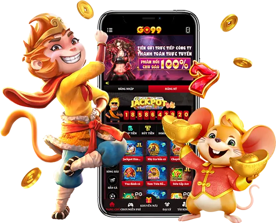 Hình ảnh minh họa các tính năng nổi bật của vn168 app